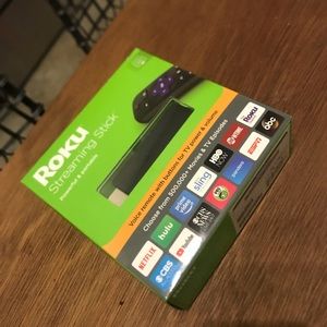 Roku Streaming Stick - new in box